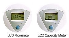 lcd capacity meter
